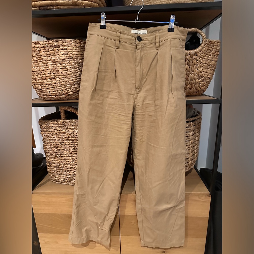 Mara Hoffman chino